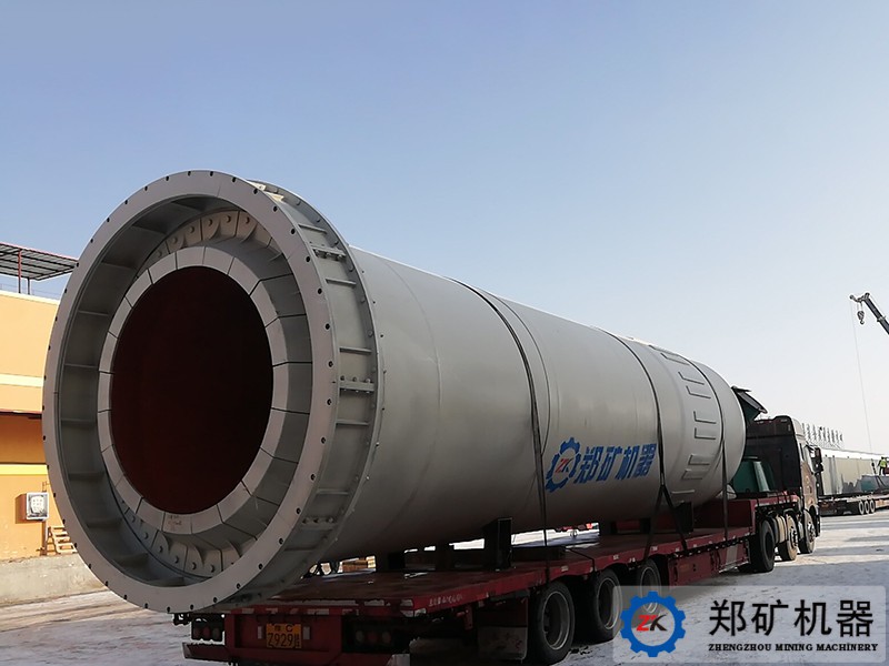 烏魯木齊日產1600噸水泥窯項目