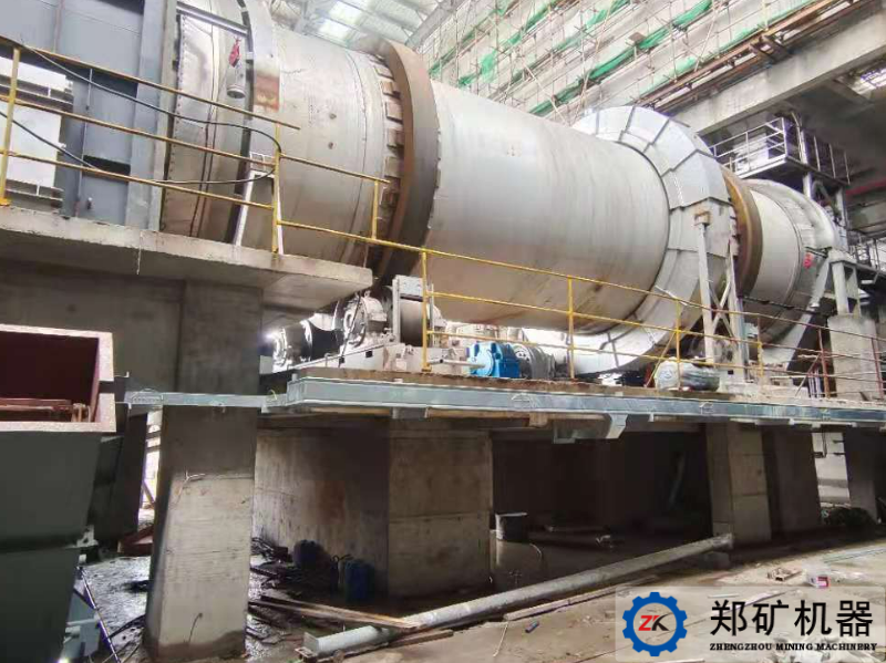 上海地區固（危）廢回轉窯&二燃室項目