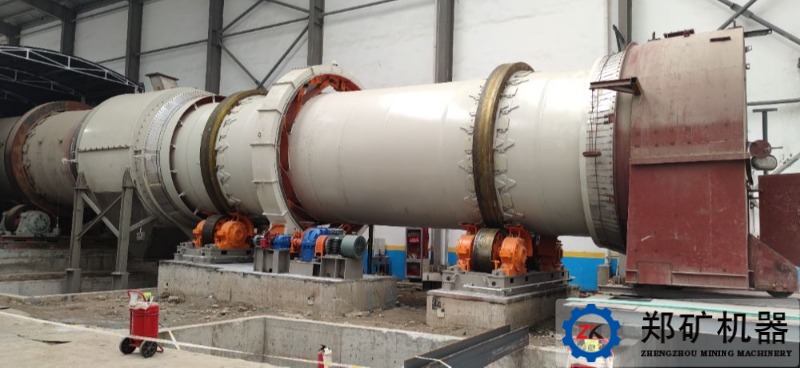 泰興市某環保科技熱處理車間烘干窯項目