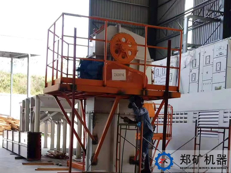 馬來西亞膨脹輕骨料項目之斗式提升機設備