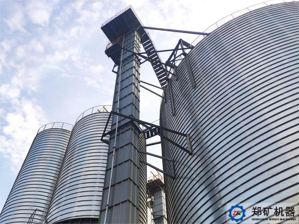 NE型鏈板斗式提升機