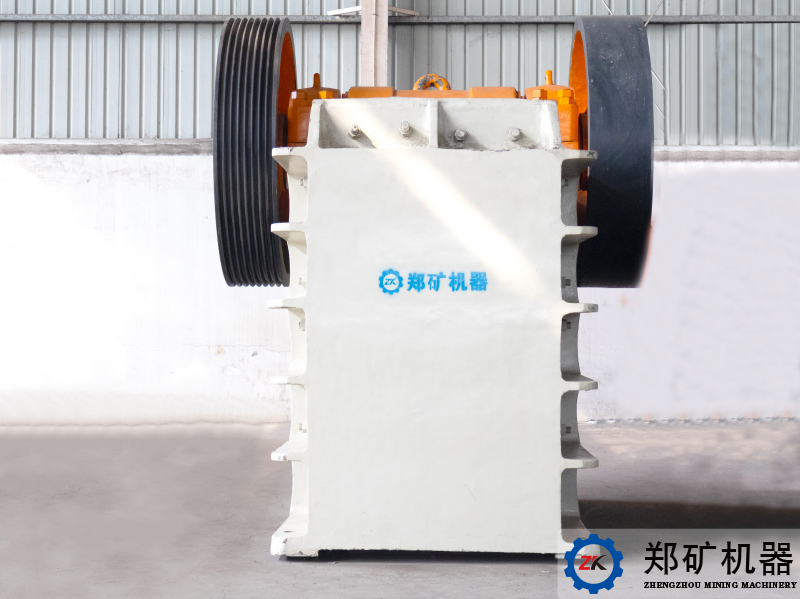 PE、PEX顎式破碎機(jī)